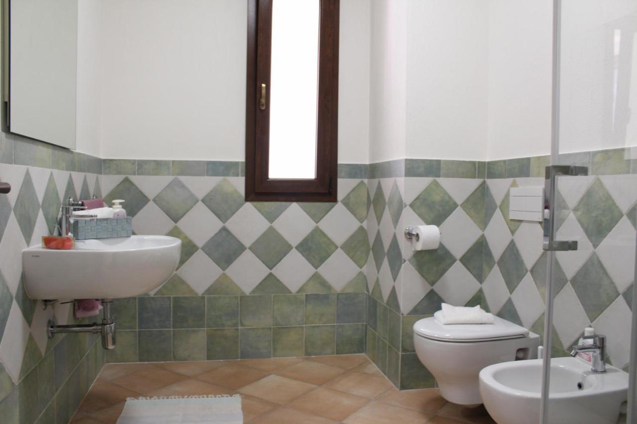 Villa Casa Mari Villasimius Exterior foto