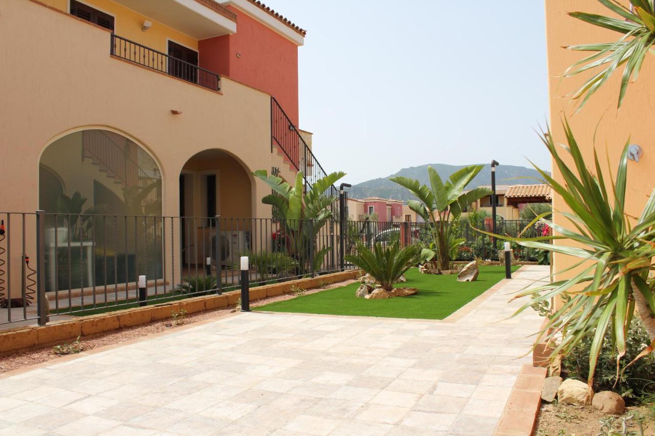Villa Casa Mari Villasimius Exterior foto
